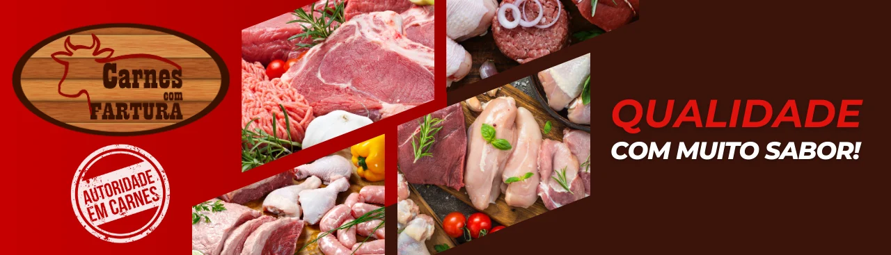Carnes Feirão: qualidade com muito sabor